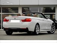 gebraucht BMW 425 d Cabrio Aut AHK M Sportpaket Kurvenlicht NAVI