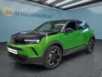 Gebraucht Opel Mokka-e 100 kW (136 PS) 2024 Grün SUV