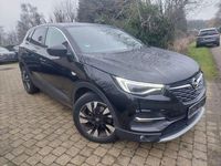 Gebraucht Opel Grandland X 131 PS (96 kW) 2021 Schwarz SUV