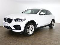 Gebraucht BMW X4 Advantage 184 PS (135 kW) 2019 Weiß SUV