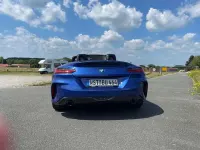 Gebraucht BMW Z4 197 PS (144 kW) 2025 Blau Cabrio