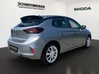 Gebraucht Opel Corsa Edition 101 PS (74 kW) 2022 Silber Limousine
