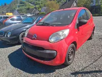 Gebraucht Citroën C1 68 PS (50 kW) 2007 Kleinwagen