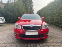 gebraucht Skoda Octavia VRS TDI 1Z5