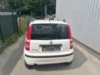 Gebraucht Fiat Panda 69 PS (50 kW) 2011 Weiß Kleinwagen