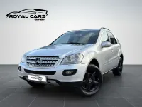 Gebraucht Mercedes ML320 224 PS (164 kW) 2006 Silber SUV