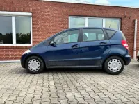 Gebraucht Mercedes A150 95 PS (69 kW) 2006 Blau Limousine