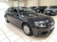 Gebraucht Audi A4 Attraction 120 PS (88 kW) 2010 Grau Limousine