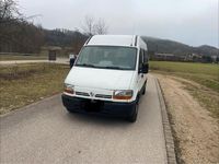 Gebraucht Renault Master 90 PS (66 kW) 2003 Weiß Van / Kleinbus