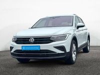 Gebraucht VW Tiguan Move 150 PS (110 kW) 2024 Weiß SUV