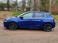 Gebraucht Opel Corsa Elegance 75 PS (55 kW) 2021 Nautic blau Kleinwagen