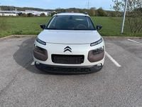 Gebraucht Citroën C4 Cactus 99 PS (72 kW) 2014 Weiß Kleinwagen
