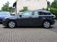 Gebraucht Kia Ceed Comfort 140 PS (102 kW) 2024 (h8g) dark penta metal m Kleinwagen