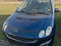 Gebraucht Smart ForFour 75 PS (55 kW) 2004 Blau Kleinwagen