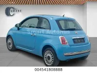 Gebraucht Fiat 500 Lounge 86 PS (63 kW) 2011