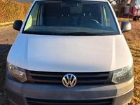 Gebraucht VW Transporter 102 PS (75 kW) 2011 Weiß Van