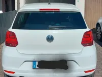 Gebraucht VW Polo 90 PS (66 kW) 2017 Weiß Limousine