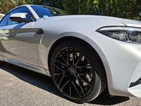 Gebraucht BMW M2 Competition Edition 411 PS (302 kW) 2019 Silber Coupé
