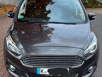 gebraucht Ford S-MAX 2,0 TDCi 132kW Titanium Titanium