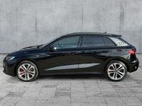 Gebraucht Audi A3 S-Line 272 PS (200 kW) 2025 Mythosschwarz metallic Limousine