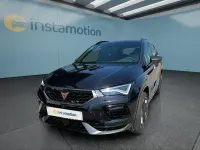 Gebraucht Cupra Ateca 150 PS (110 kW) 2025 Schwarz SUV