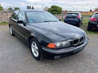 gebraucht BMW 520 i Lim E39 KliAut Schiebedach TüV 10/25