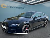 Gebraucht Audi A5 Sportback 204 PS (150 kW) 2025 Schwarz Kleinwagen