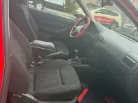 Gebraucht VW Golf III 75 PS (55 kW) 1998 Rot Kombi