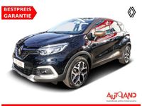Gebraucht Renault Captur 118 PS (86 kW) 2017 Black pearl+chocolat brown (metallic) SUV