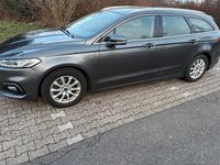 Gebraucht Ford Mondeo Titanium 165 PS (121 kW) 2019 Grau Kombi