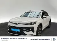 Neu VW T-Roc Life 116 PS (85 kW) 2026 Weiß SUV