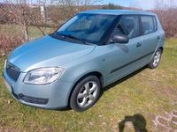Gebraucht Skoda Fabia 60 PS (44 kW) 2007 Andere farben Kleinwagen