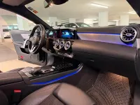 Gebraucht Mercedes CLA200 150 PS (110 kW) 2020 Schwarz Coupé