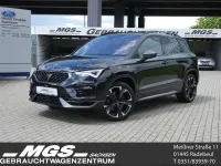 Gebraucht Cupra Ateca 300 PS (220 kW) 2022 "magic" schwarz SUV