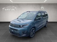 Gebraucht Citroën Berlingo 131 PS (96 kW) 2024 Kiamablau metalliclackierung Van / Kleinbus
