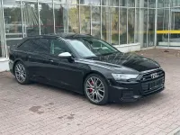 Gebraucht Audi S6 Sport 344 PS (253 kW) 2022 Schwarz Kombi