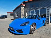 Gebraucht Porsche Boxster S 349 PS (256 kW) 2023 Cabrio