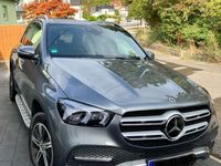 gebraucht Mercedes GLE300 d 4MATIC - DISTRONIC - PANO - AHK - 360°