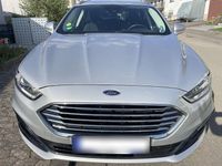 Gebraucht Ford Mondeo Titanium 150 PS (110 kW) 2019 Grau Limousine