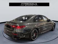 Gebraucht Mercedes E53 AMG Premium Plus 612 PS (450 kW) 2025 Grau Limousine