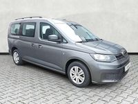 Neu VW Caddy 116 PS (85 kW) 2025 Indiumgrau metallic Van / Kleinbus