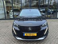 Gebraucht Peugeot e-2008 Allure 100 kW (136 PS) 2020 Schwarz SUV
