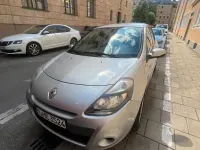 Gebraucht Renault Clio II 103 PS (75 kW) 2011 Silber Limousine