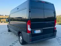 Gebraucht Peugeot Boxer 160 PS (117 kW) 2017 Schwarz Van