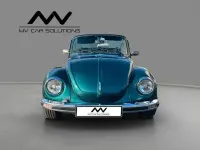 Used VW Käfer 86 HP (63 kW) 1978 Green Cabriolet