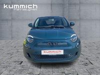 Gebraucht Fiat 500e Action 69 kW (95 PS) 2023 Grün Limousine