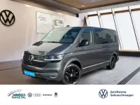 Gebraucht VW Multivan Generation Six 204 PS (150 kW) 2021 Grau Van / Kleinbus