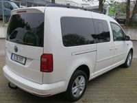 gebraucht VW Caddy Maxi Comfortline BMT