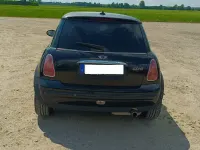 Używany Mini Cooper 116 KM (85 kW) 2004 Czarny Hatchback