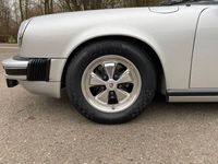 Gebraucht Porsche 911 165 PS (121 kW) 1977 Silber Coupé